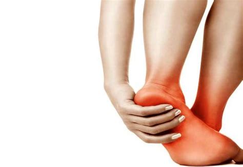 Burning In Bottom Of Feet Causes And Treatments