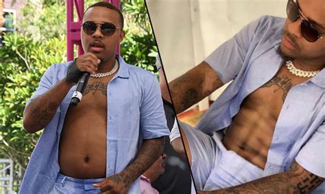 Bow Wow Brutally Dragged By Fans After Shocking Photoshop Abs Fail