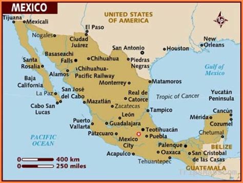Map Of Guadalajara Mexico Where Is Guadalajara Mexico Guadalajara