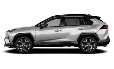 Laking Toyota The 2021 Rav4 Prime Xse