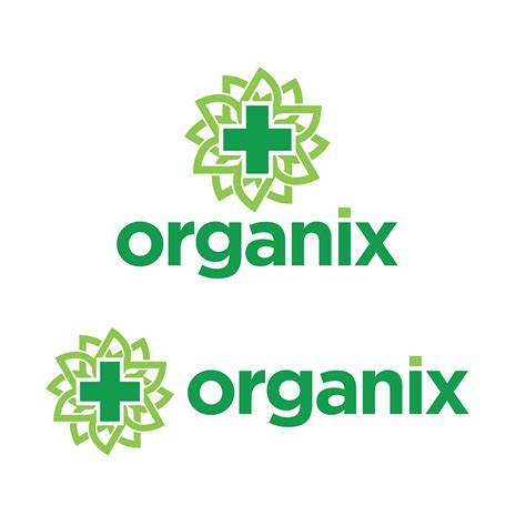 Organix Logo On Behance