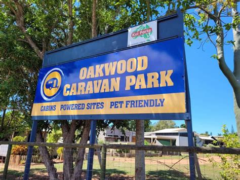 About The Park Oakwood Caravan Park