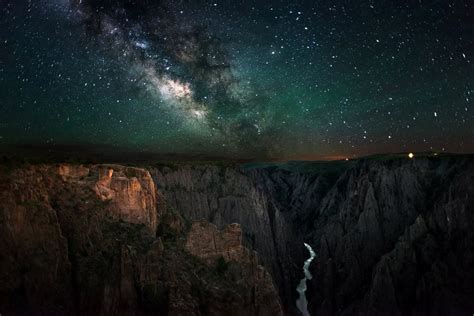 12 Best National Parks For Stargazing Us International Dark Sky Parks