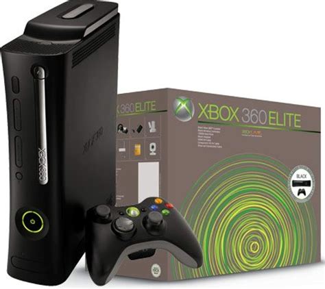 Xbox 360 Elite 120gb Console Very Good 9z Ebay