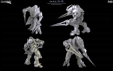 Halo 5 Arbiter Concept By Dutch02 On Deviantart