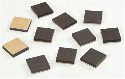 Magnets Bulk Square Adhesive Craft Supplies Larger