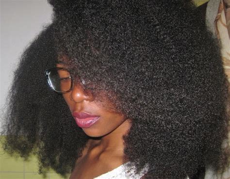 They reflect light to the eye, giving them a glossy appearance. 7 Tips for Retaining Length in 4B/4C Natural Hair - BGLH ...