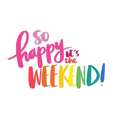 Amy Tangerine Sur Instagram 💕 ️💛💚💙 What Are Your Plans For The Weekend Happy Weekend Quotes