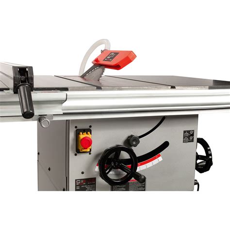 Sip 10 Professional Cast Iron Table Saw Sip Industrial Products