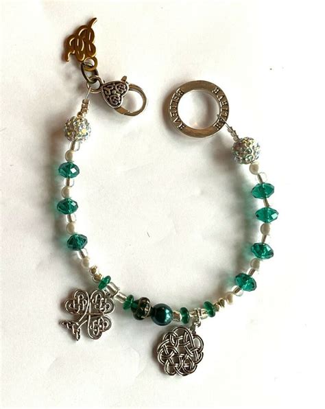 Emerald Empire Jewelry Anklet Ankle Bracelet 10 In Celtic Knot And Tree