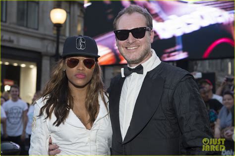 Eve Gets Married To Maximillion Cooper In Ibiza Photo 3135516 Eve