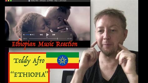 Ethiopia Music Reation Teddy Afro Ethiopia Youtube