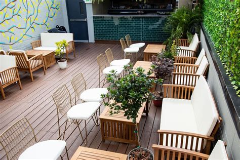 Seven Reasons Latin Restaurant Opens An Outdoor Patio With 32 More