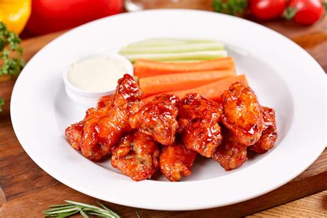 Franks Buffalo Wings Recipe Aria Art