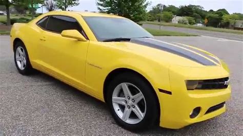 Your chevrolet camaro black yellow stock images are ready. 2010 Chevrolet Camaro 1LT For Sale~V6~6 Speed Manual ...