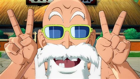 It's hard to quantify exactly how dragon ball z captivated a generation so spectacularly back in the as the resident namekian, piccolo has a myriad of abilities you won't see any of the other fighters …but yajirobe is the best character in dragon ball z. Dragon Ball FighterZ Master Roshi HD Screenshots | TFG ...