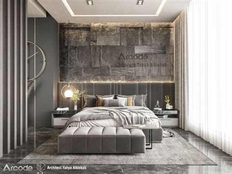 Master Bedroom On Behance In 2021 Luxury Bedroom Master Master