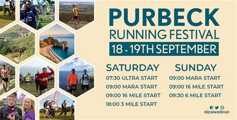 The Purbeck Outdoor Weekend Incorporating The Purbeck Festival Of