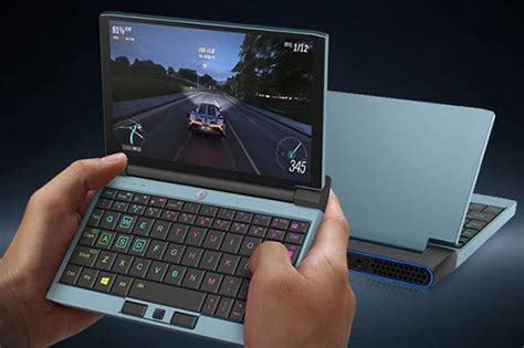 Onegx1 Il Gaming Mini Notebook 5g Di One Netbook Si Parte Da 750