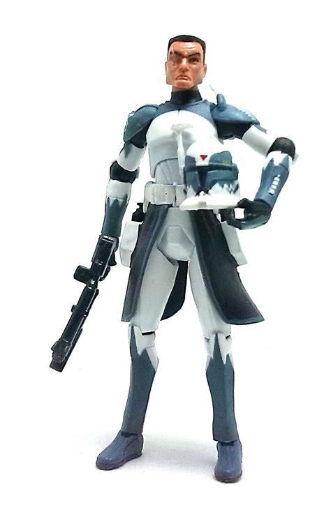 Clone Commander Wolffe Phase 1 Armor Tv And Film Toys