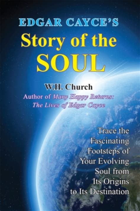Even as a child on a farm near hopkinsville, kentucky, where he was born on march 18, 1877, edgar cayce displayed powers of perception which seemed to extend beyond the normal range of the five senses. Read Edgar Cayce's Story of the Soul Online by William H ...