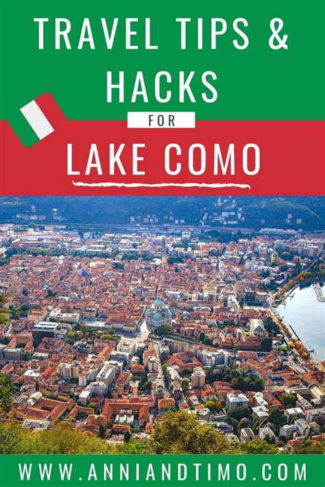 Travel Tips And Hacks For Lake Como Anni And Timo Lake Como Travel