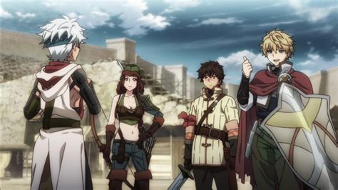 Top 146 Chain Chronicle Anime Review
