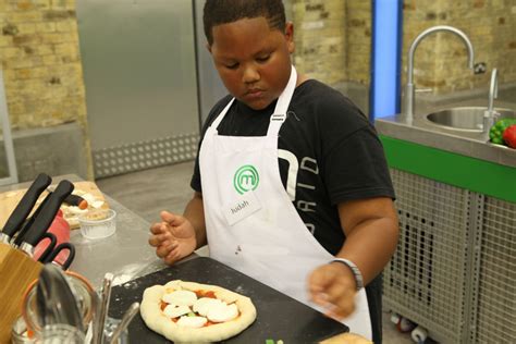 Some stated that the people from uk were too used to fried chicken, others were glad to. Young Chef To Appear On MasterChef UK - Bernews