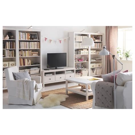 Hemnes Bookcase White Stain 35 38x77 12 Ikea