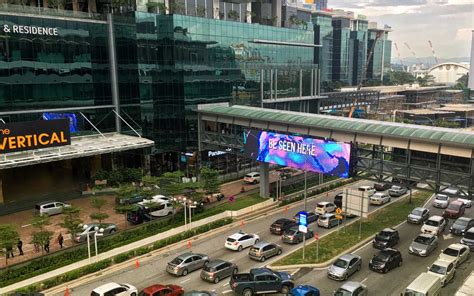 The area measuring about 60 acres located across federal highway from pantai in what is known as kampung kerinchi. Jalan Kerinchi, Bangsar South - LEDtronics: LED Displays ...