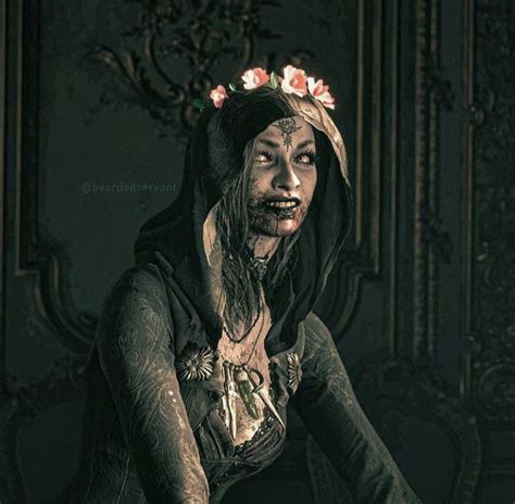 Cassandra Dimitrescu Icon In 2021 Resident Evil Resident Evil Village Resident Evil Game