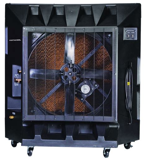 As for air conditioning in homes, even though acs are meant to cool homes, btus on the technical label refer to how much heat the air conditioner can remove from their respective surrounding air. Portacool PAC2K361S 36Inch 9600 CFM Portable Evaporative ...