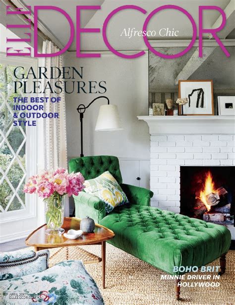 Elle Decor Magazine Subscription In 2021 Elle Decor Bedroom Elle