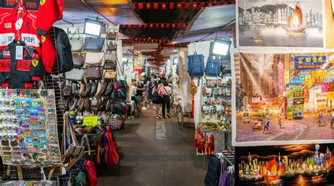 visita mercado nocturno de temple street en kowloon expedia mx