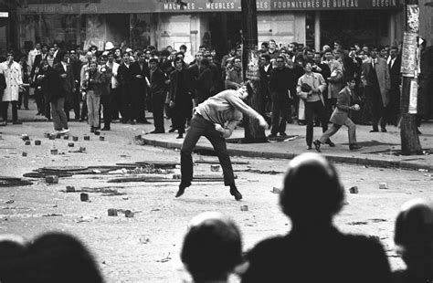 May 1968 A Month Of Revolution Pushed France Into The Modern World