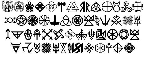 Symbols Pagan Symbols Christian Symbols Symbols Kulturaupice