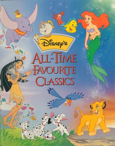 Disneys All Time Favorite Classics Disneywiki