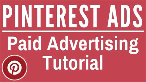 pinterest ads tutorial 1 setting up your first pinterest ads traffic campaign surfside ppc