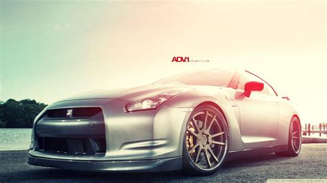 Nissan Gtr R35 Wallpapers Wallpaper Cave