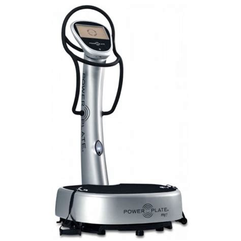 POWER PLATE MY7 VIBRATION MACHINE | Fitness Expo