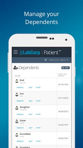 Updated Labcorp Patient For Pc Mac Windows 111087 Android
