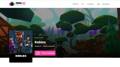 Nowgg Roblox Login And Play Roblox Unblocked On Your Browser