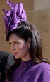 Karen Spencer from All the Fascinators at the Royal Wedding | E! News