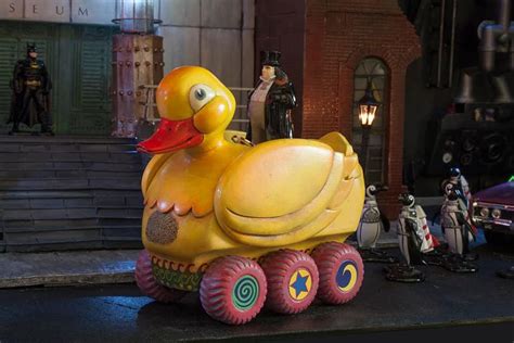 The Duck Vehicle From Batman Returns Could Be Your Cheap Ticket Into