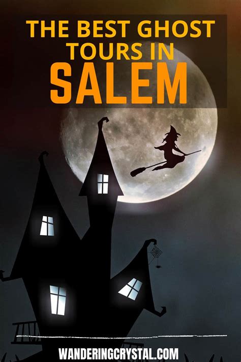 The 13 Best Ghost Tours In Salem Ma Updated For 2023 Ghost Tour