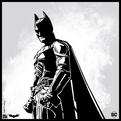 Batman Vector Art By Ylmzdesign On Deviantart