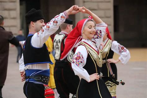 Bulgarian Folk Costumes And Traditional Dress