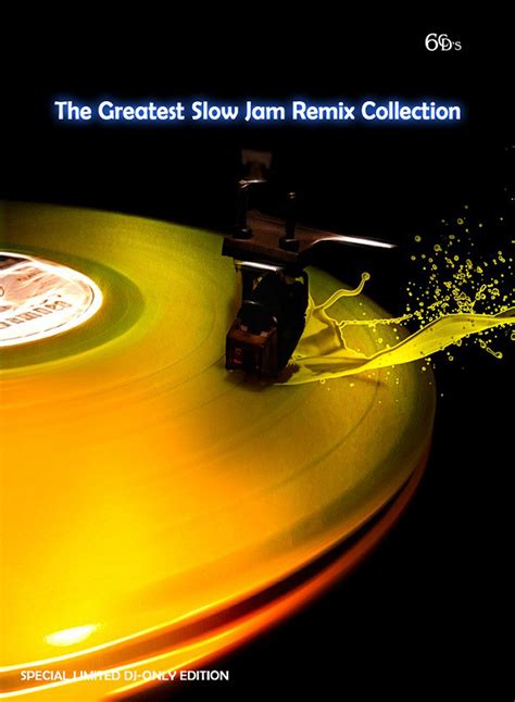 The Greatest Slow Jam Remix Collection 2012 Cdr Discogs