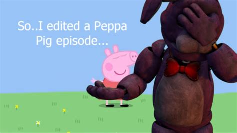 Peppa Pig Derp Youtube