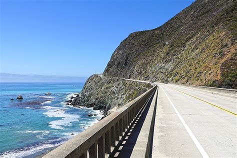Highway 1 La Plus Belle Route De Californie ©farwest